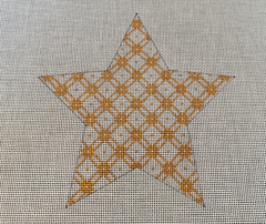 WG11829B W - Jessie's Star Gold