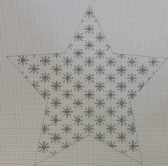 WG11829A W - Jessie's Star Silver