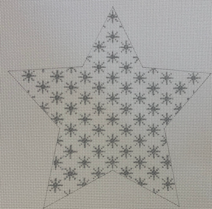 WG11829A W - Jessie's Star Silver