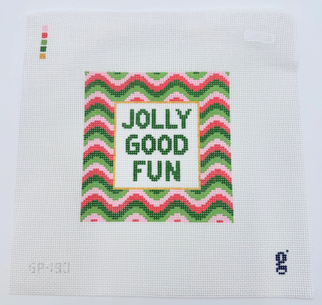 GP-190 Jolly Good Fun