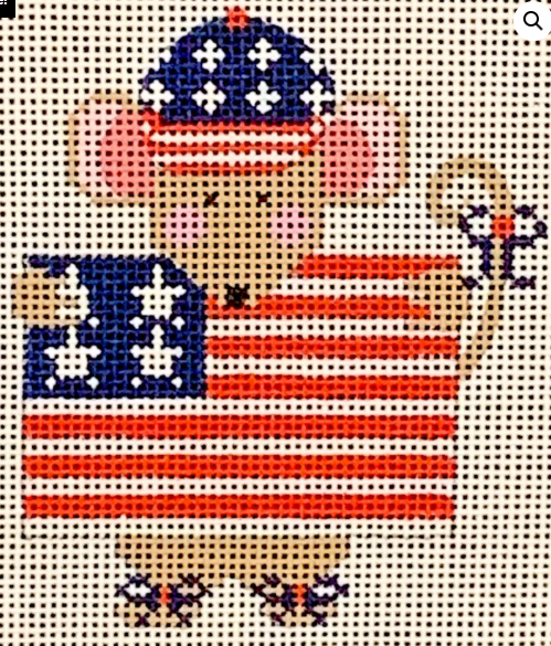 CH-596 Independance Mouse