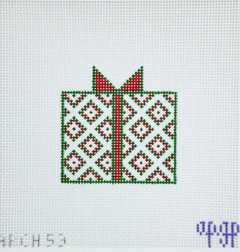 APCH-54 Gift Box Green & Red
