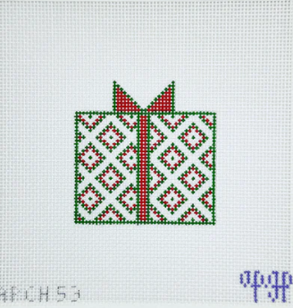 APCH-54 Gift Box Green & Red