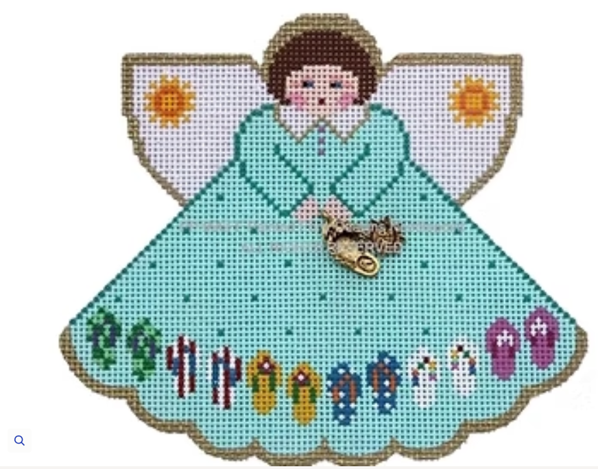 PP996ffFlip Flop  Angel