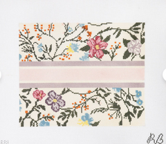 RR1- Floral Case Large