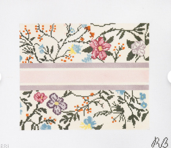 RR1- Floral Case Large