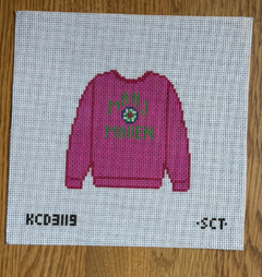 KCD3119 Mahj Queen