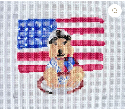 KCD3059- Dog Sea Captain