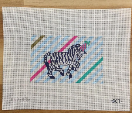 KCD1176 Party Zebra