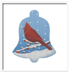 BL05 Cardinal Snow Bell Male