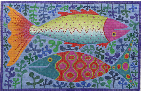 ze961 double fish