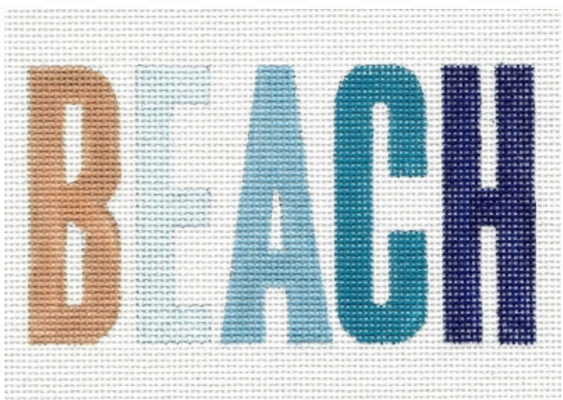 HO-2817 BEACH