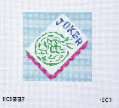 KCD3132 Joker Coaster Canvas