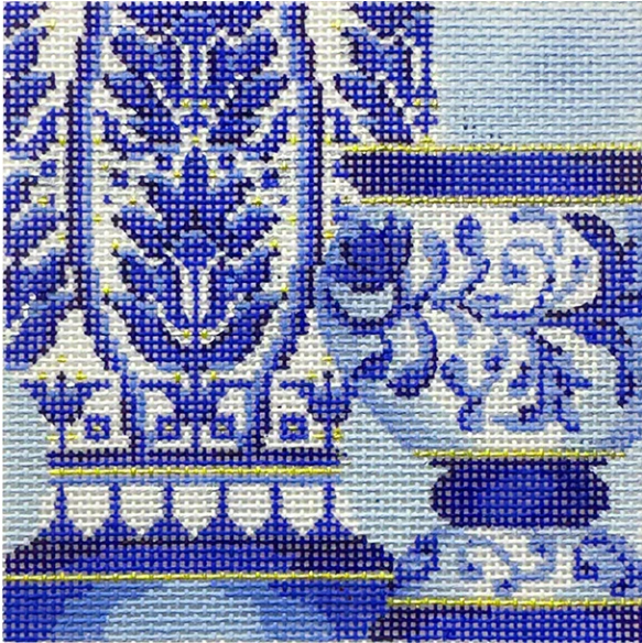 KAI03-18 Ming Blue Crocus