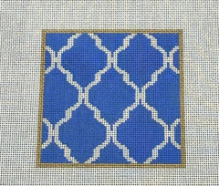 KAI09-18 Cobalt Trellis
