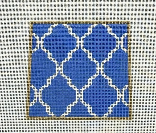 KAI09-18 Cobalt Trellis