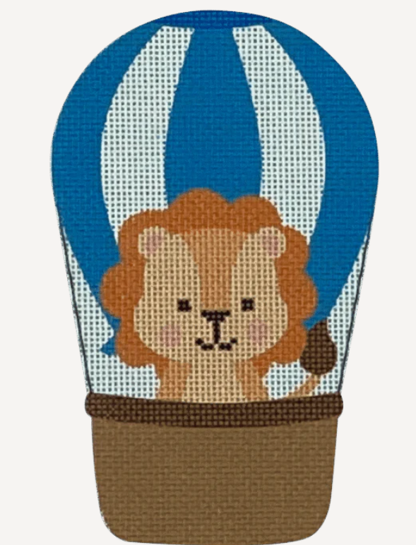 BB-22 Blue Balloon Critter Lion