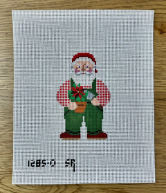 1285-O Garden Santa