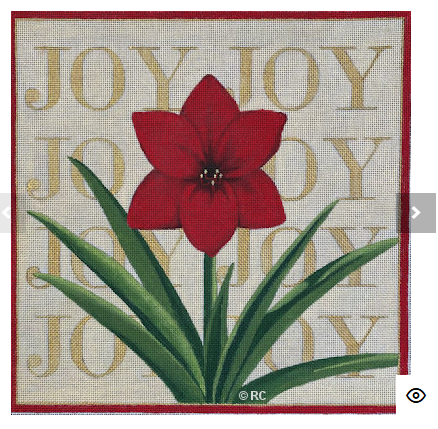 HO-2022 Amaryllis Joy