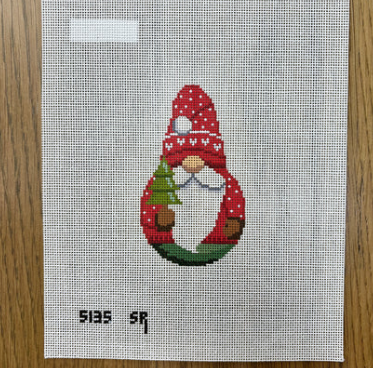 5135 SR Roly Poly, Gnome