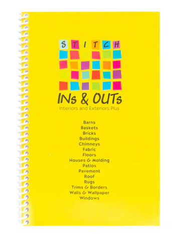 Stitch Ins & Outs (Interiors and Exteriors Plus)