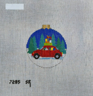 7285 SR- VW Shopping, 3.25" Round