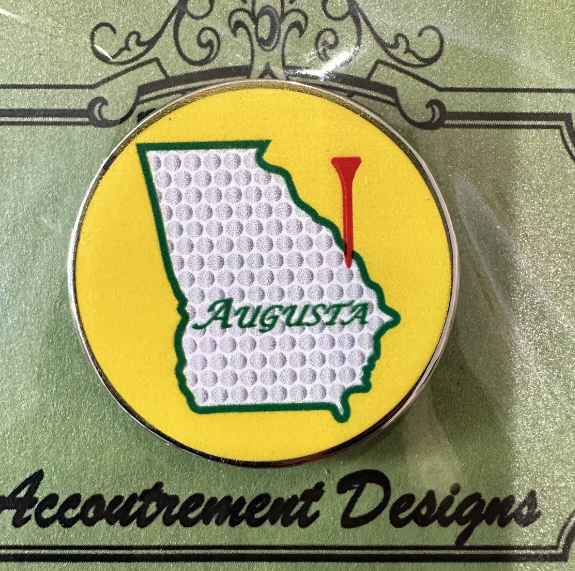 Augusta needle minder by Accoutrement Designs