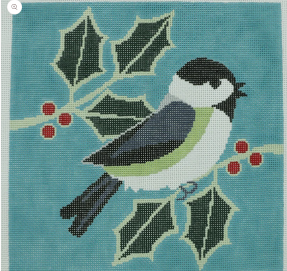 CL2508 Chickadee Holly