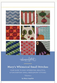 Mary's  Whimsical Stitches Volume 4