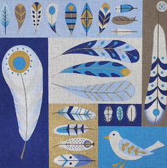 ZE774-13 Feather Panel