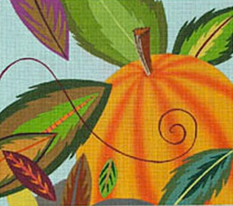 ZE-99-18 Fall Pumpkin