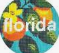 LLN- 001 50 states of America Florida
