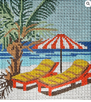 GL-110 Beach Palm