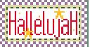 TL 123 Hallelujah