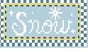 TL138 Snow