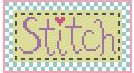 TL142 Stitch