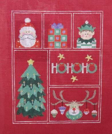 SA123 HoHo Sampler