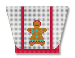 EG-XO20 Gingerbread Girl Mini Tote