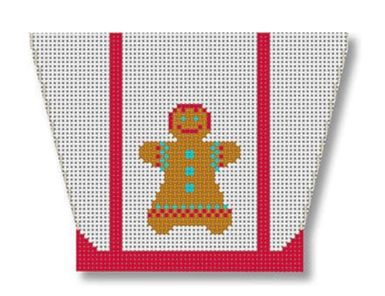 EG-XO20 Gingerbread Girl Mini Tote