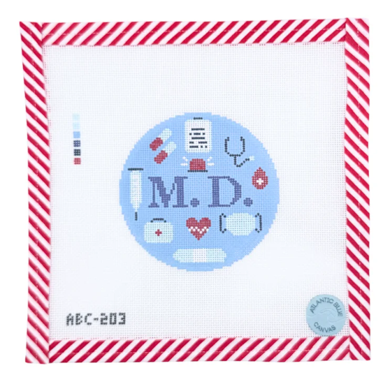 ABC-203 Doctor Round