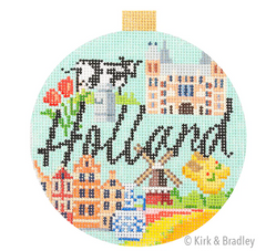 KB1673 Travel Round Holland