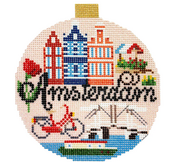 KB1365 Travel Round Amsterdam