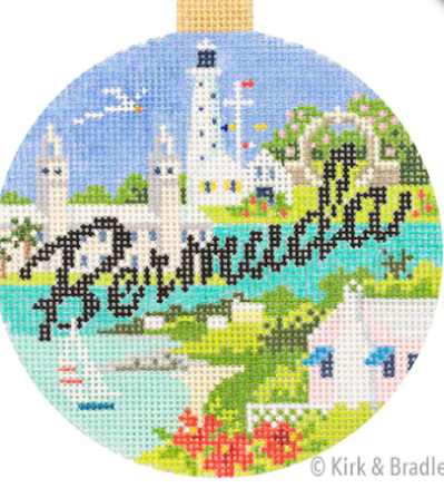 KB1672 Bermuda Travel Round