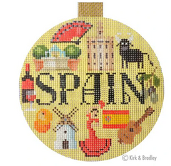 KB 1336 - Travel Round - Spain