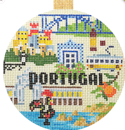 KB1690 Portugal Travel Round