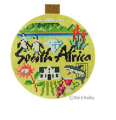 KB 1373 - Travel Round - South Africa
