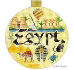 KB 1446 - Travel Round - Egypt
