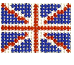 M2 Union Jack