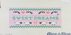 AB-162B Sweet Dreams - Warm