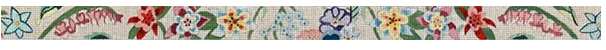 277 A Spring Floral Belt